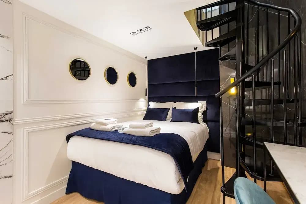 Cosy Apart - 3br/6p - Jardin du Luxembourg/odeon - photo 5
