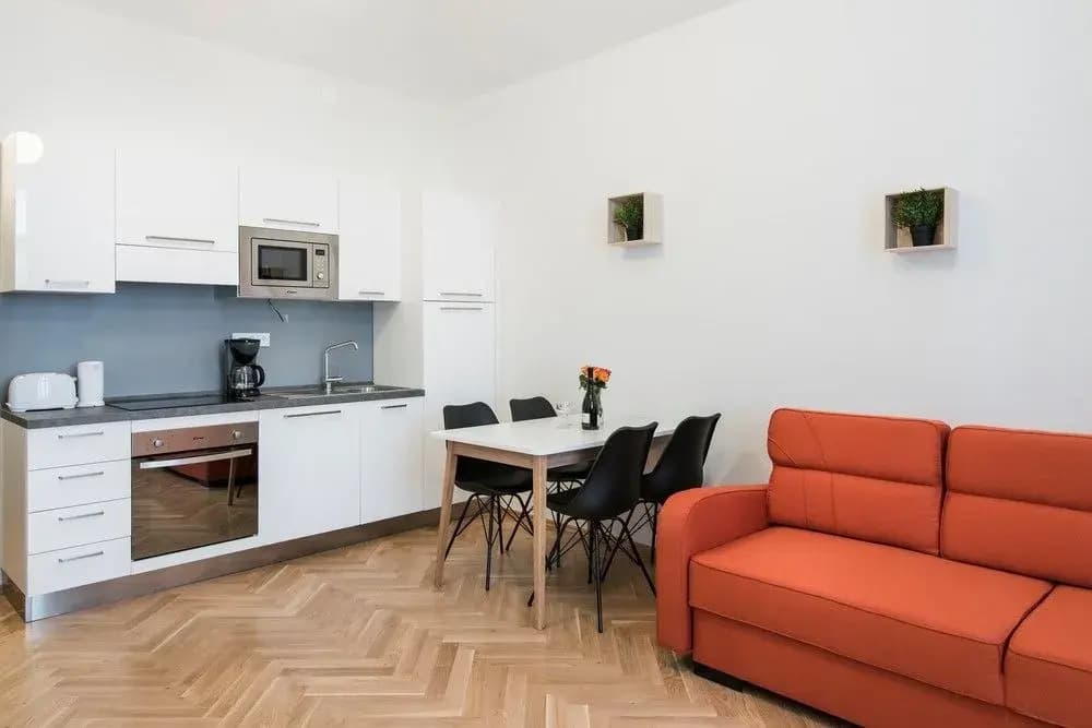 Budget Rehorova Apartments - photo 21