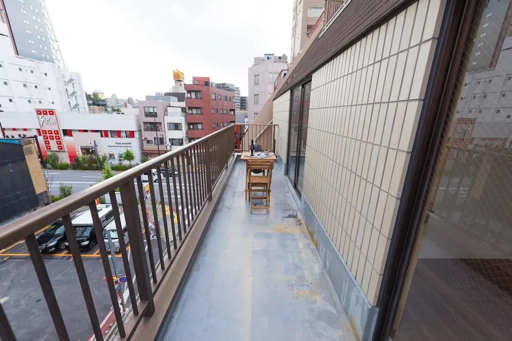 TORA HOTEL Skytree E - photo 15