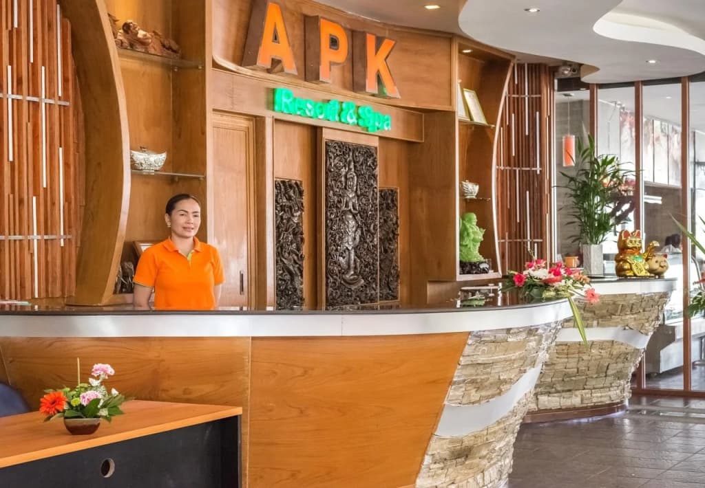 Cocoon APK Resort & Spa - photo 30