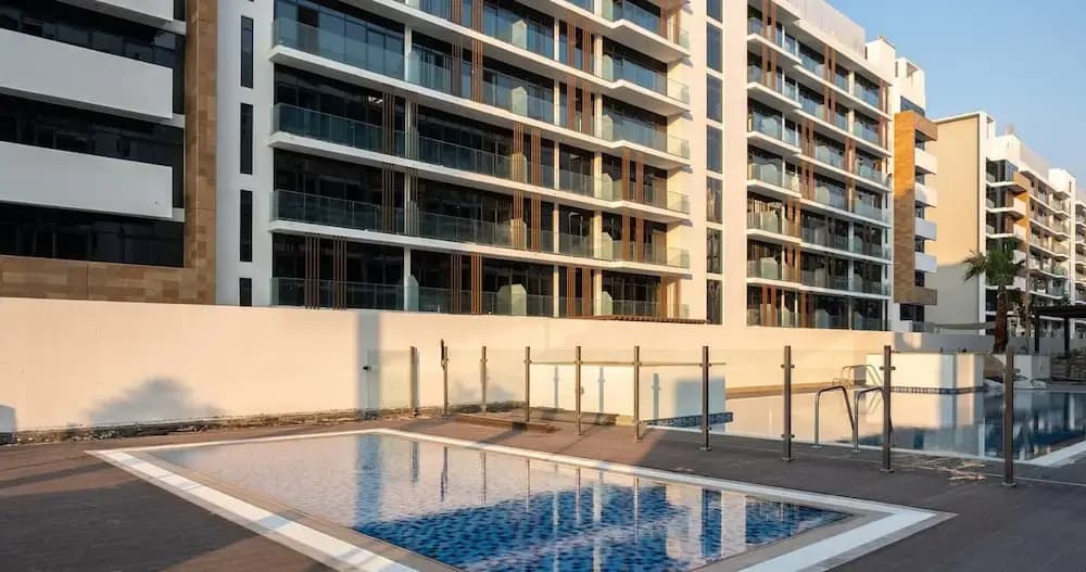 Large Balcony Studio 10mins From Dubai Mall - photo 1