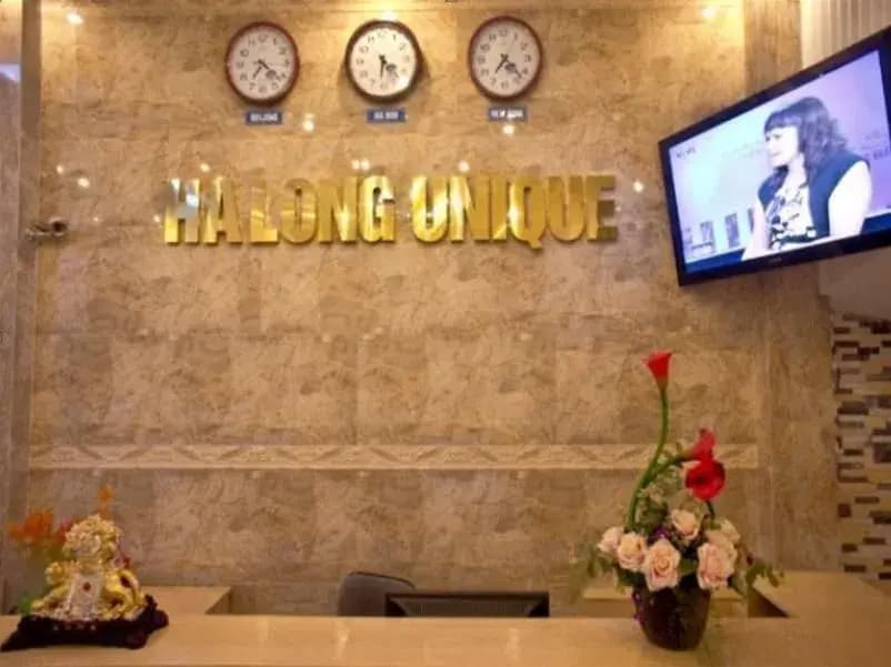Halong Unique Hotel - photo 2