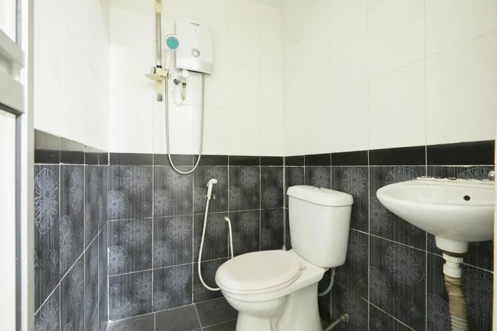 Fast Hotel Setapak Near Tunku Abdul Rahman UMT KL - photo 8