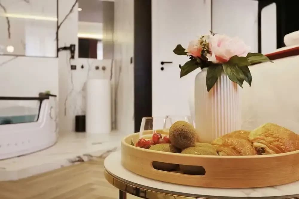 Luxurious Suite With AC Le Marais Beaubourg - photo 6