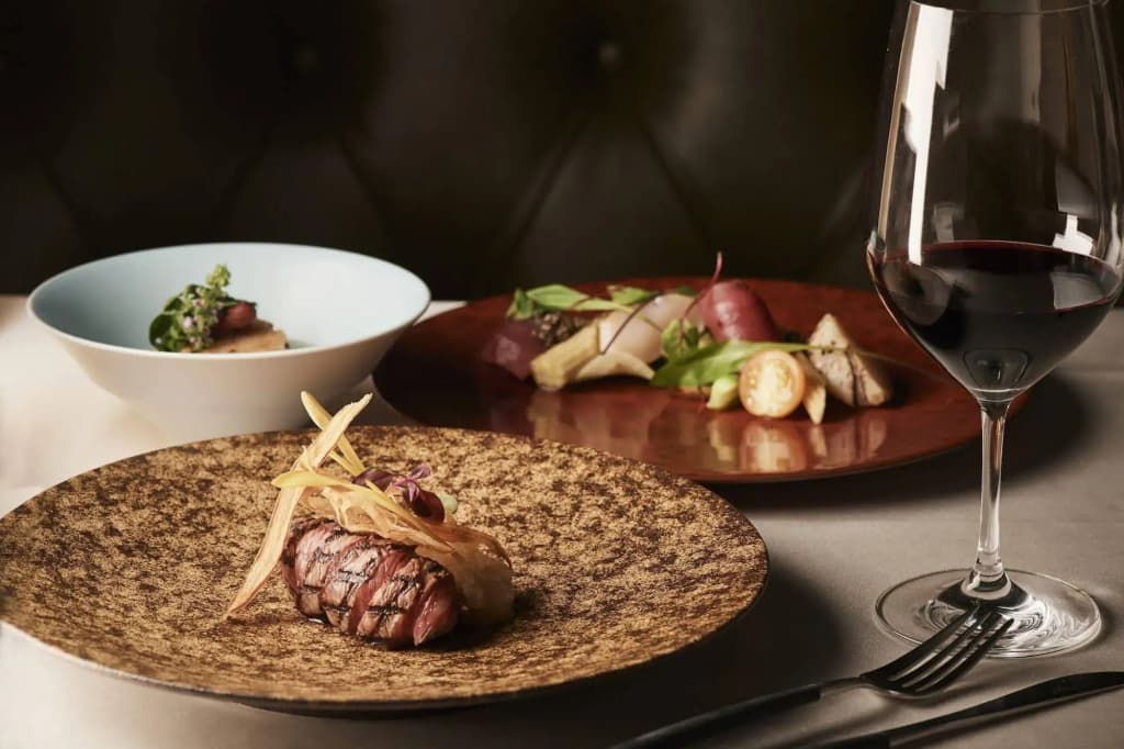 Hotel Gajoen Tokyo - photo 15