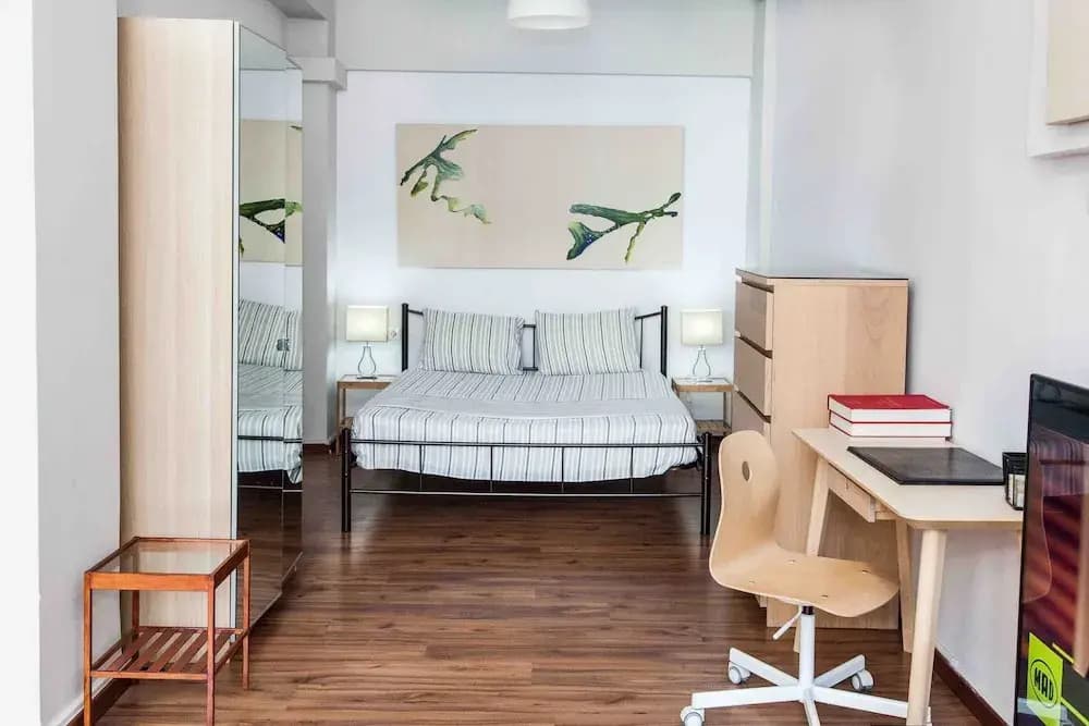 Modern-deluxe central apt in Athens - photo 2