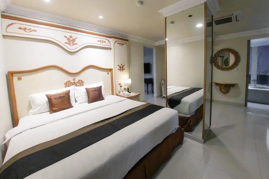 Amos Cozy Hotel & Convention Hall - photo 7