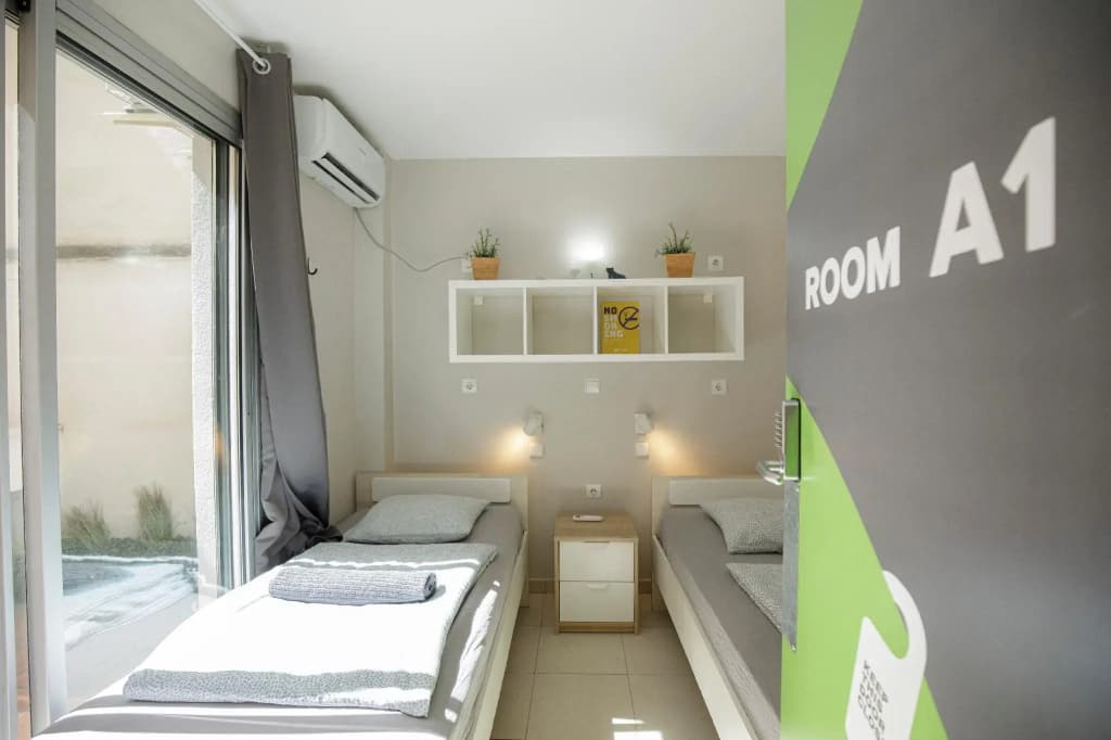 Hostel One Sants - photo 33
