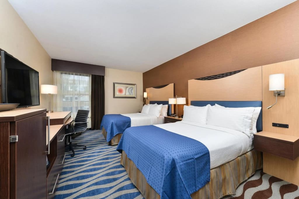 Holiday Inn Express and Suites Fisherman's Wharf by IHG - photo 7