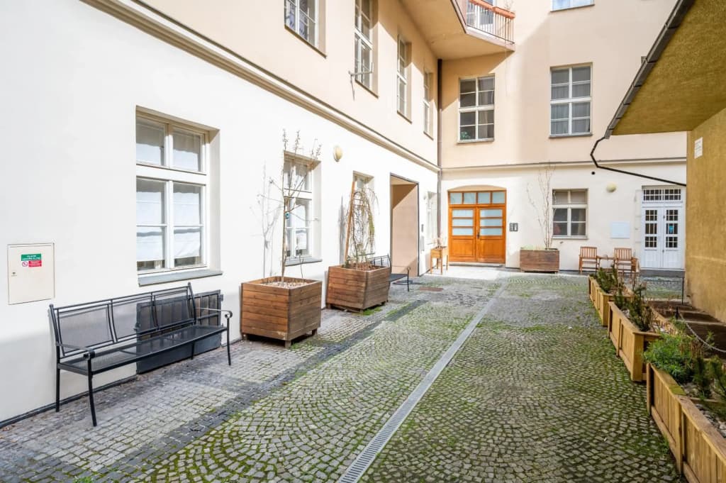 Premium Wenceslas Square Apartments - photo 11
