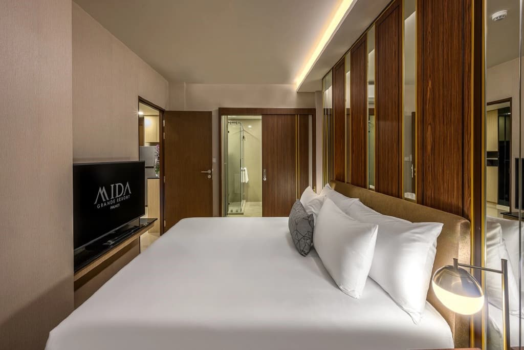Resort MIDA Grande Resort Phuket - photo 40