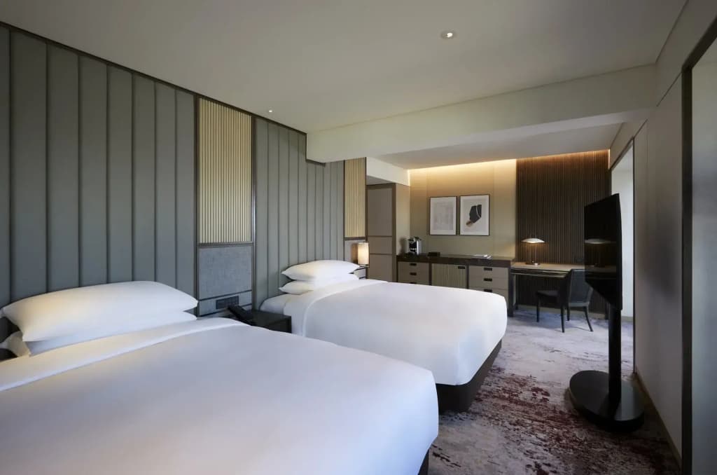 Grand InterContinental Seoul Parnas by IHG - photo 6