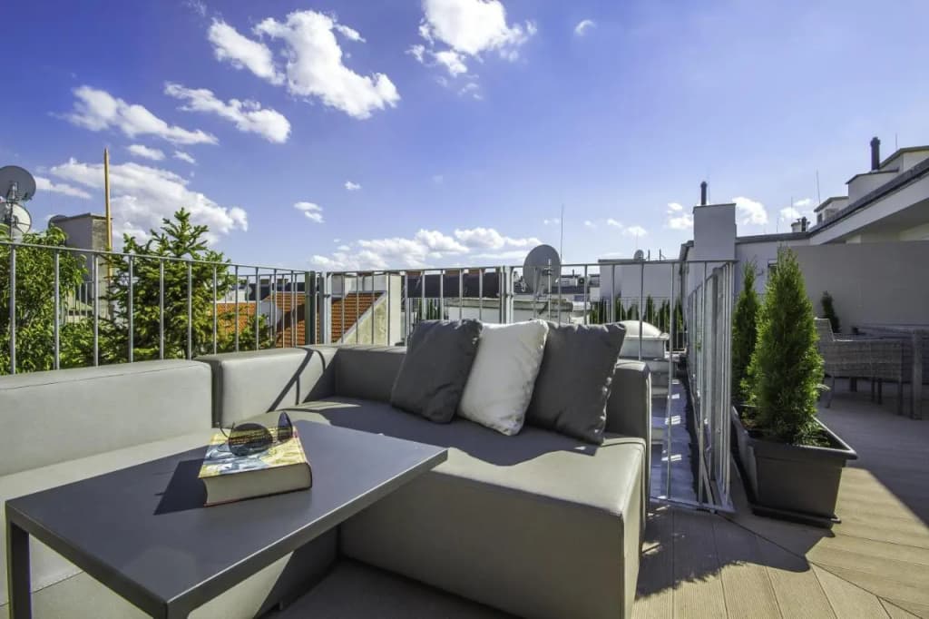 Abieshomes Serviced Apartments - Messe Prater - photo 7