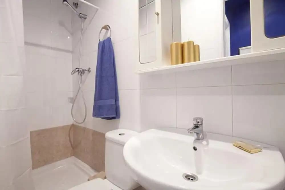 Bhm1-037 Flat For Groups In Barcelona - photo 6