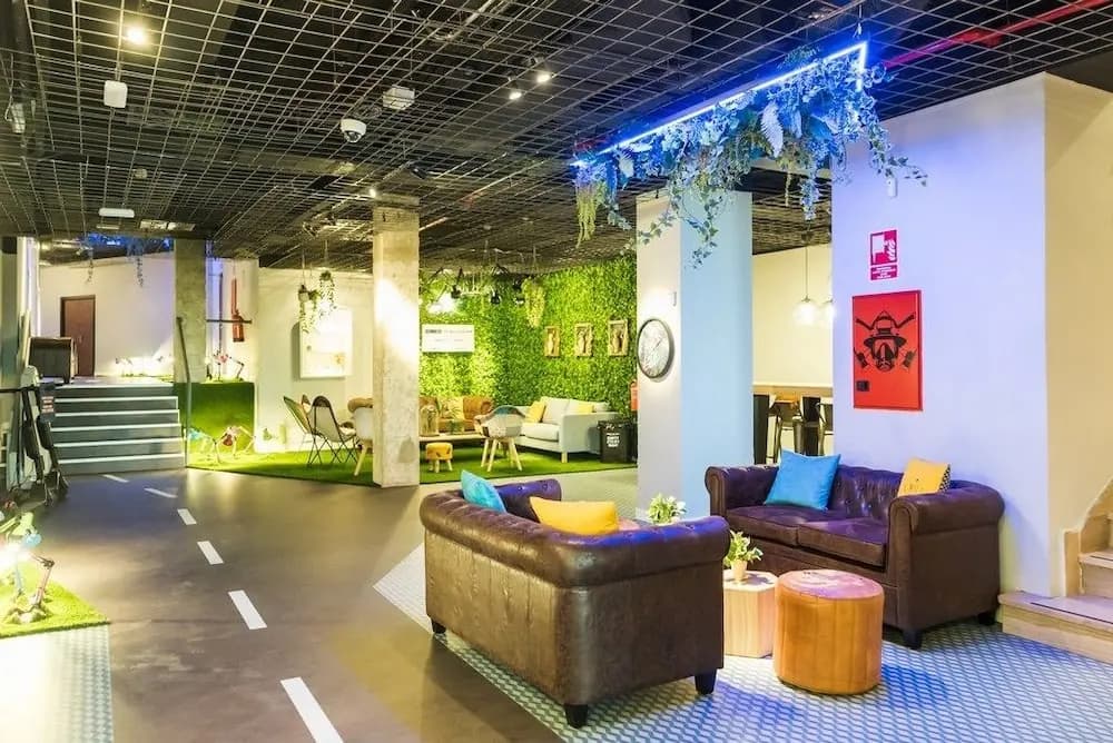 abba Atocha - main photo