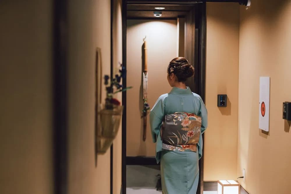 Omiya Ryokan - photo 19