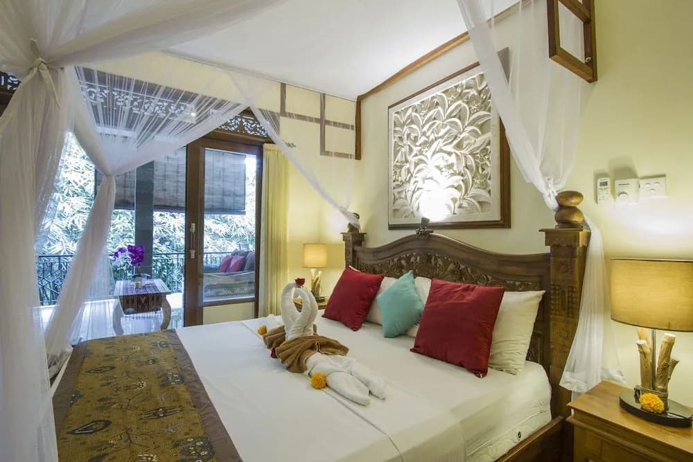Kukuh House Ubud - photo 7
