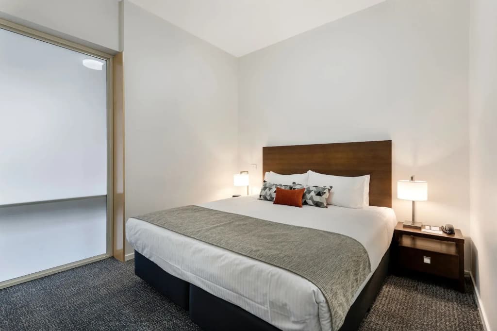 Melbourne CBD Central Apartment Hotel - photo 4