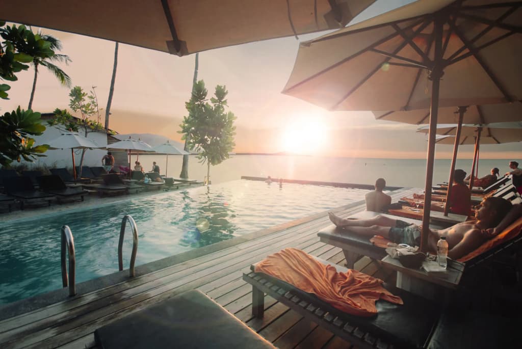 Escape Beach Resort - photo 17