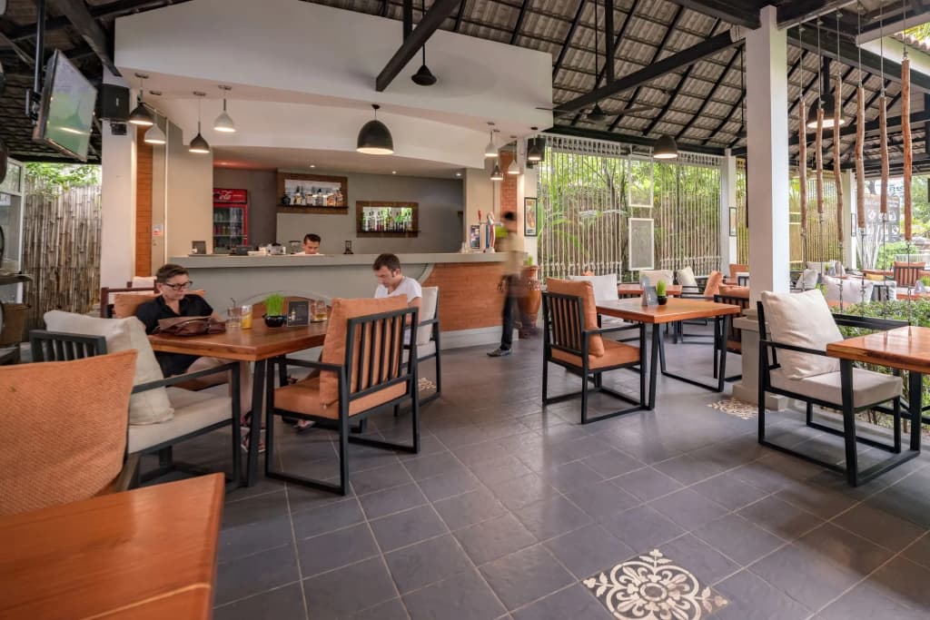 Silk D'angkor Residence - photo 22
