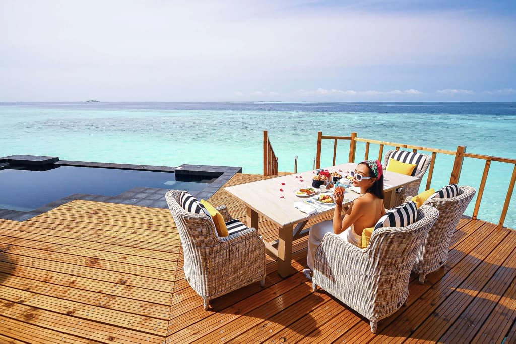 SAii Lagoon Maldives, Curio Collection by Hilton - photo 34