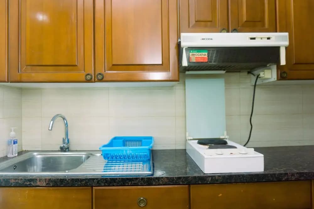 Luxury Studio At Semanggi Apartment - photo 9