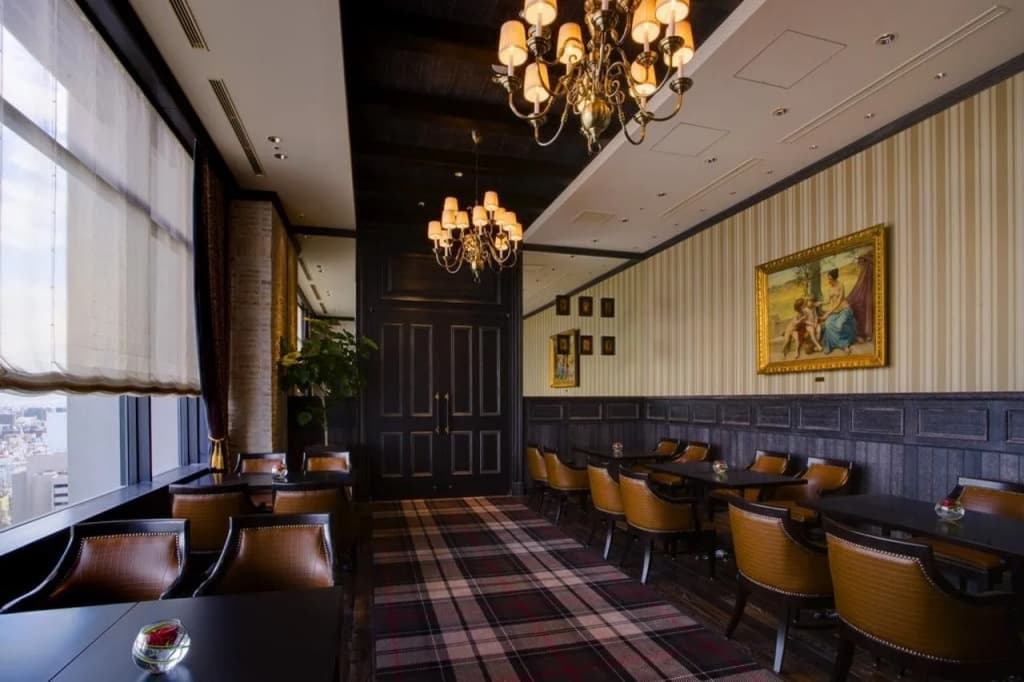 Hotel Monterey Grasmere Osaka - photo 20