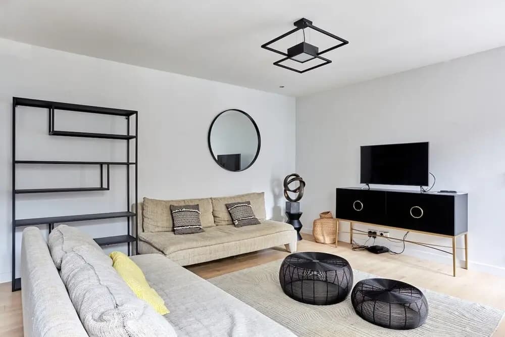 Superb Apartment Porte Maillot / Arc de Triomphe - photo 13