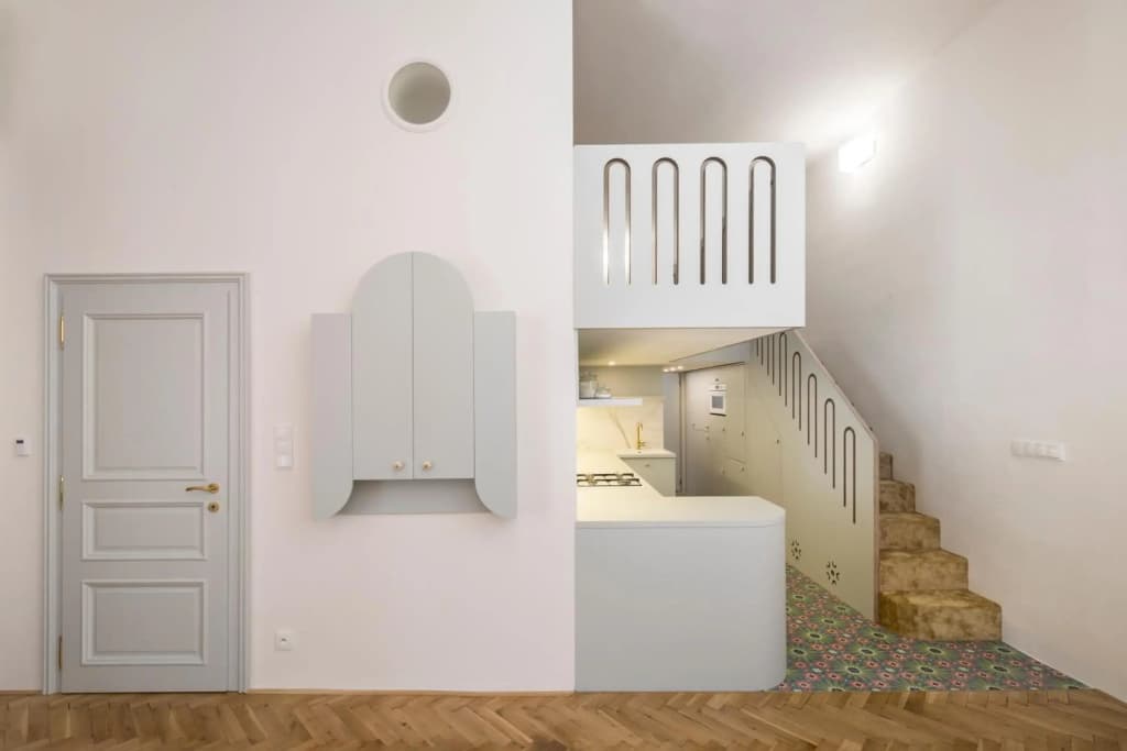 Downtown Designer apartment Karlin - photo 5