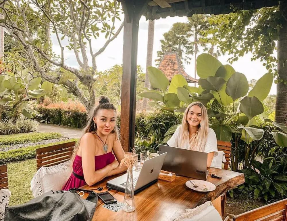 Kampoeng Joglo Abangan Villa Ubud - photo 28