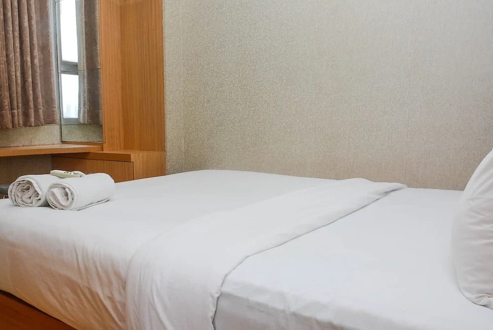 Relaxing 2BR at Menteng Square Apartment - photo 2