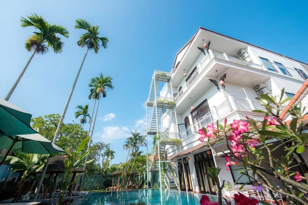 M2luxe Nipa Riverside Hoian - photo 17