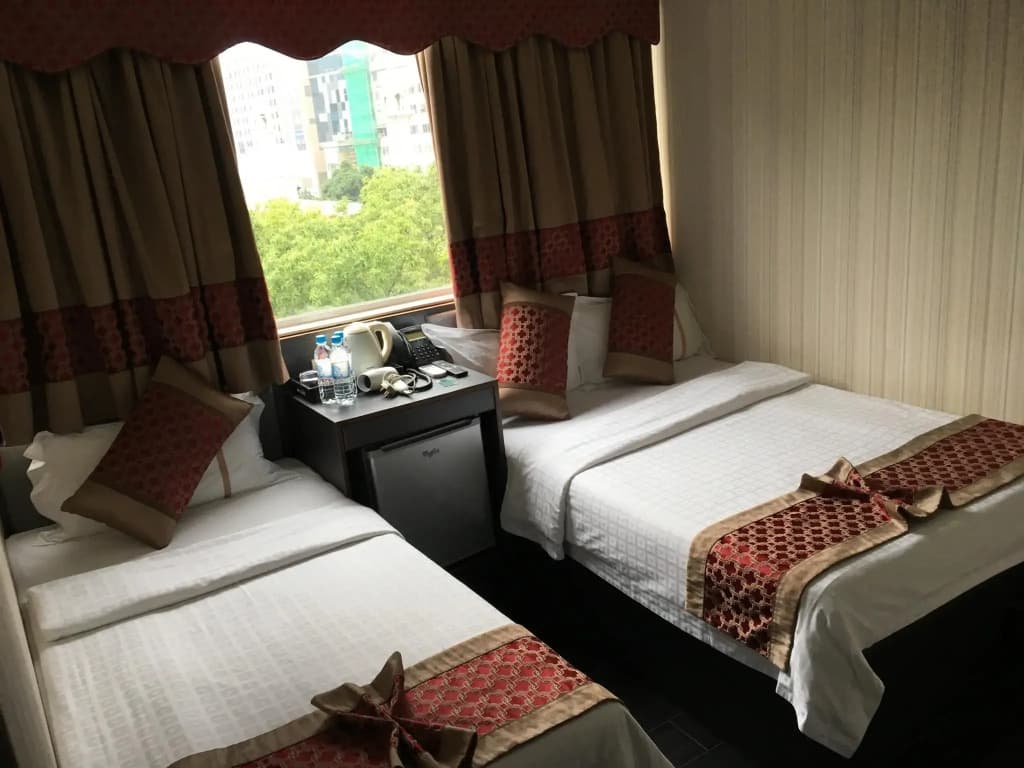 Seasons Hotel - Tsim sha tsui - photo 7