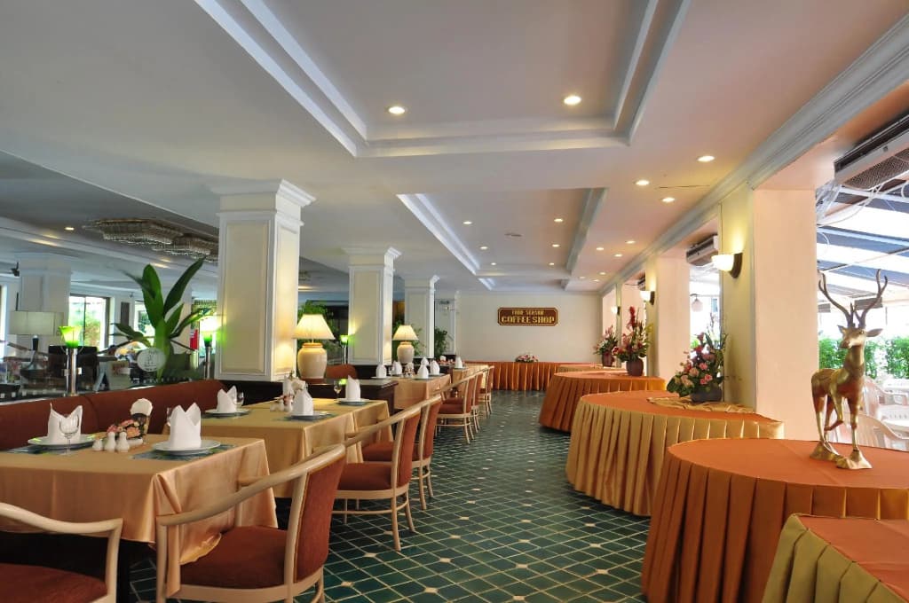 The Beverly Hotel Pattaya - photo 34
