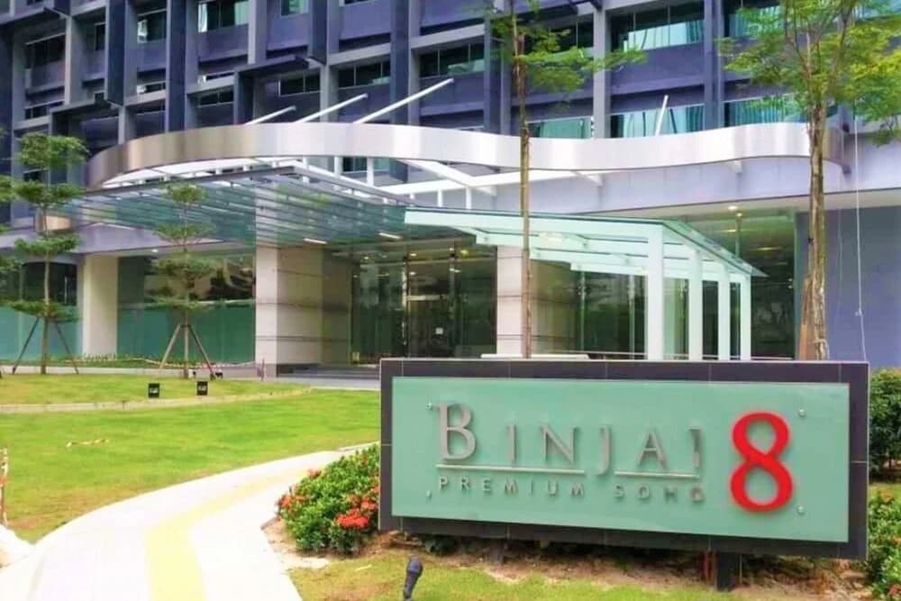 Binjai 8 by Plush - main photo
