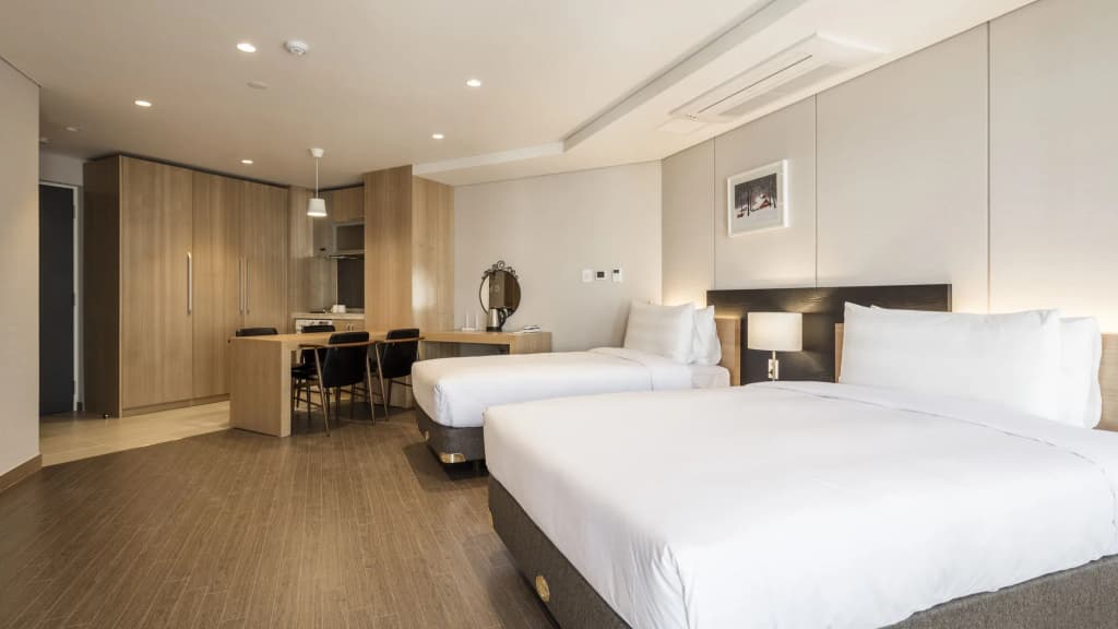 The First Stay Hotel - photo 7