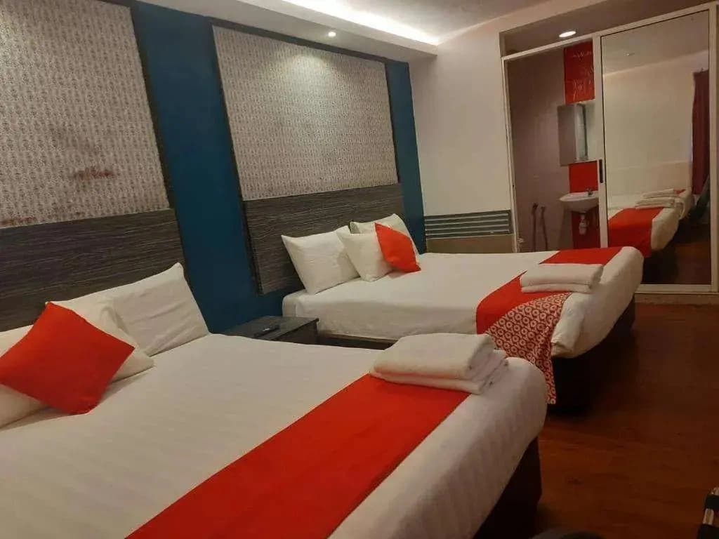 V Hotel Titiwangsa - photo 2
