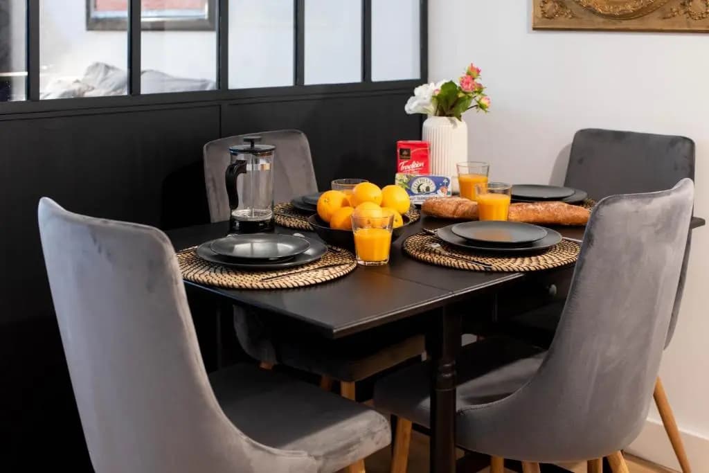 Architect's Flat - 44m2 - MontMartre - photo 10
