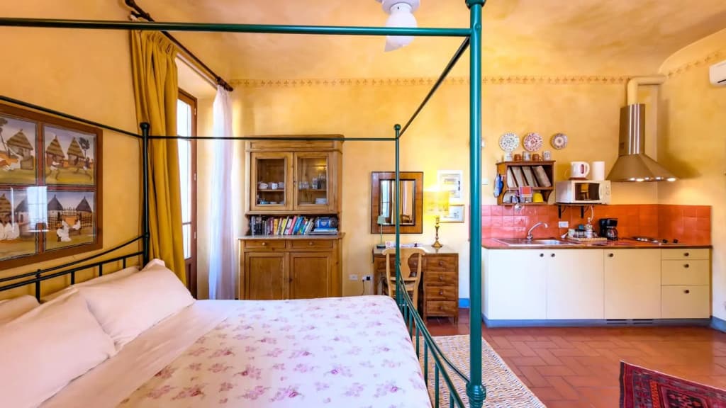 Poggio Imperiale Apartments - photo 3