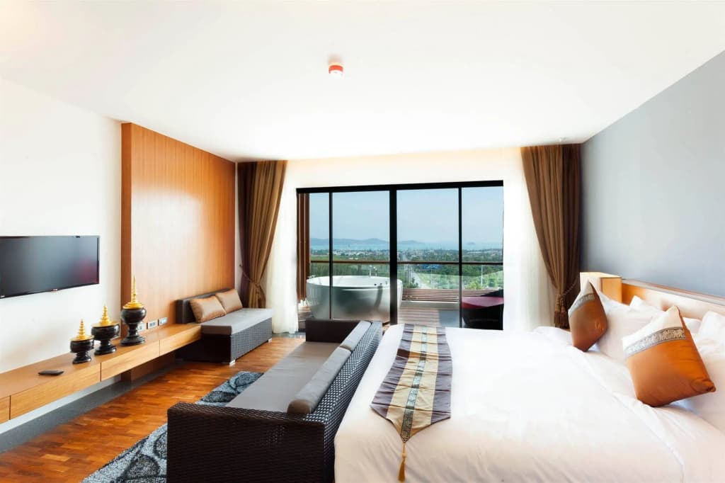 Chalong Chalet Resort & Longstay - photo 23