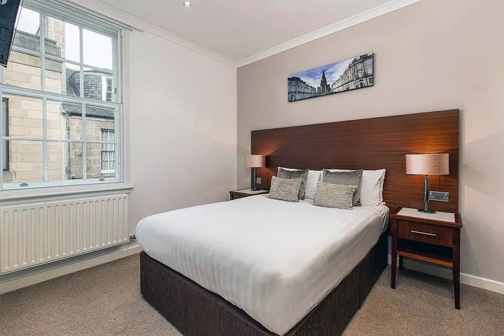 Stewart by Heeton Concept Aparthotel Edinburgh - photo 16