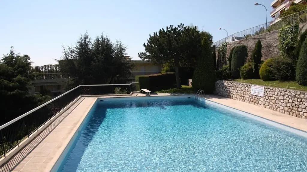 3 pièces vue mer et piscine quartier Parc Impérial - photo 12