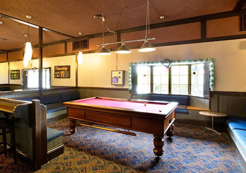 Parkway Hotel - photo 12