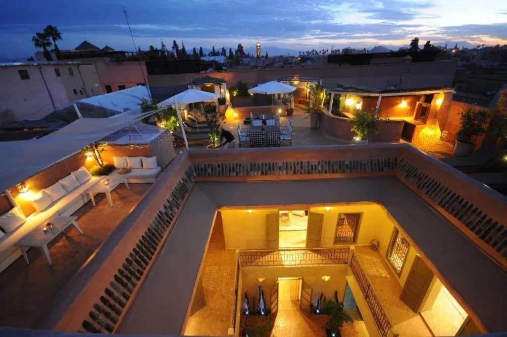 Riad Vendôme & Spa - photo 17