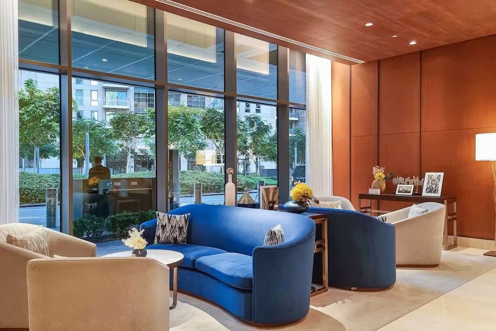 Vogue | Address Residences Downtown near Dubai Mall | Burj Khalifa - photo 4