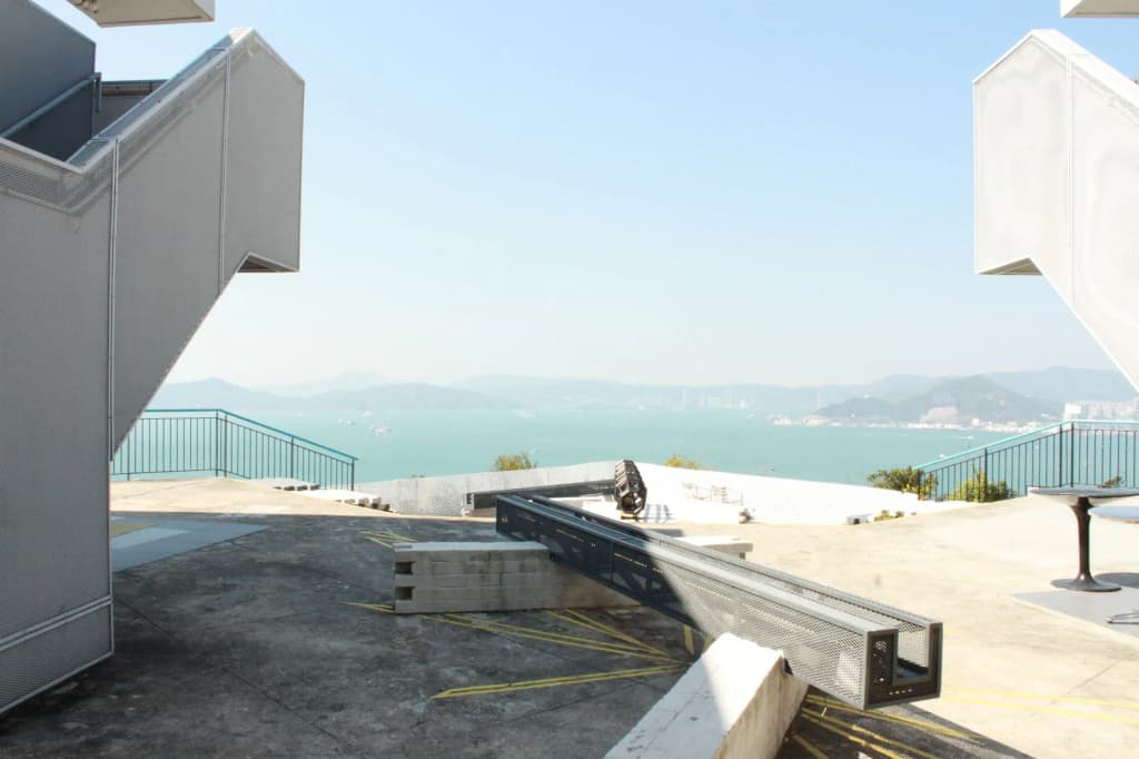 Hong Kong Island YHA Jockey Club Mt. Davis Youth Hostel - photo 8
