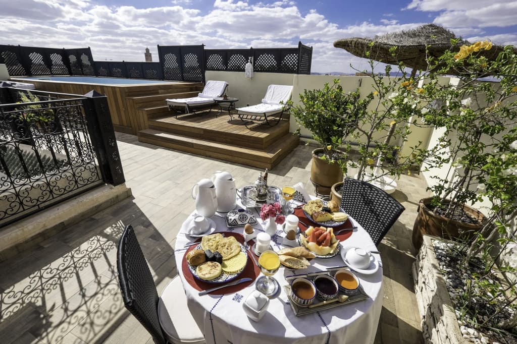 Riad Nesma Suites & SPA - photo 12
