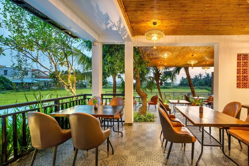 Sunkissed Paddy Hoi An Villa - photo 21