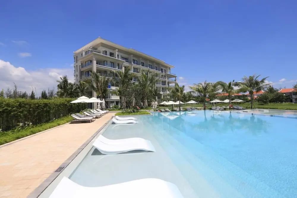 Ocean Apartment in Resort - photo 14
