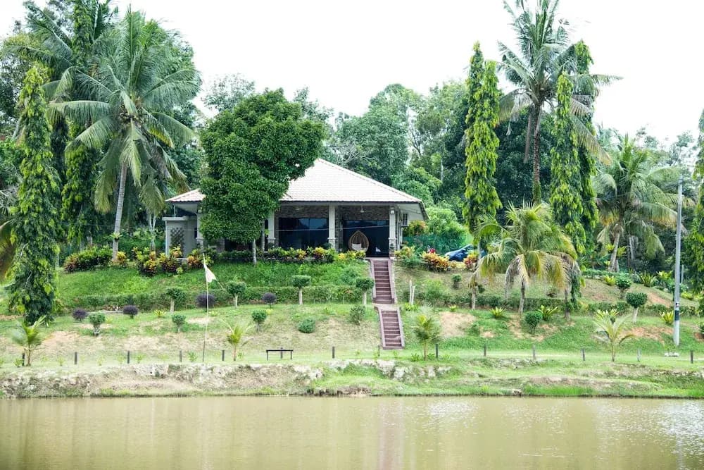 Kampung Bongsu Farmstay - photo 12